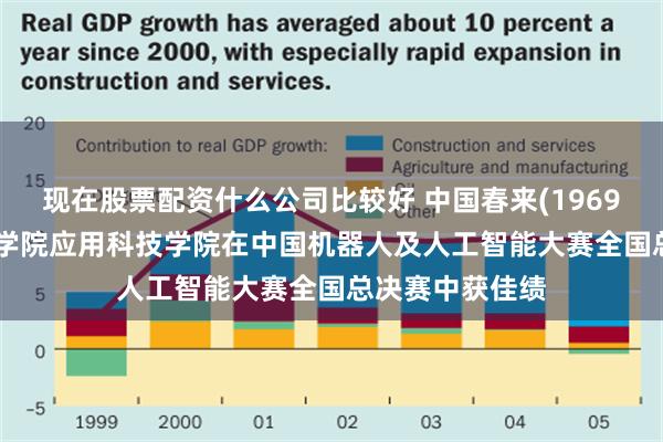 现在股票配资什么公司比较好 中国春来(1969.HK)旗下商丘学院应用科技学院在中国机器人及人工智能大赛全国总决赛中获佳绩